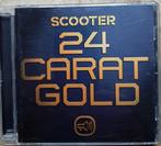 Scooter 24 carat gold gabber happy thunderdome, Cd's en Dvd's, Ophalen of Verzenden, Zo goed als nieuw