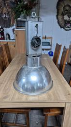 Industriële Hanglamp -  27W, Ophalen, Gebruikt, 50 tot 75 cm, Metaal