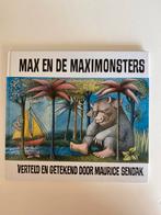 Max en de Maximonsters - Maurice Sendak, Ophalen, Zo goed als nieuw, Fictie algemeen