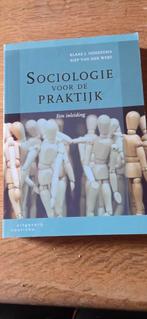 K.J. Hoeksema - Sociologie voor de praktijk, Ophalen of Verzenden, Zo goed als nieuw, K.J. Hoeksema; S. van der Werf