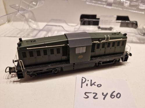 "Piko 52460 H0 Diesellocomotief Serie 2015 van de NS, Hobby en Vrije tijd, Modeltreinen | H0, Nieuw, Locomotief, Gelijkstroom
