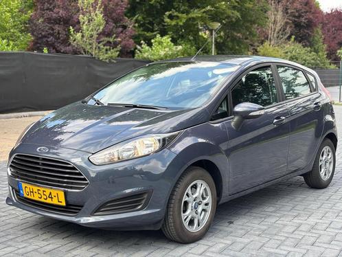 Ford Fiesta 1.0 Style/Airco/Navi/LMV/NAP/Elekt Raam, Auto's, Ford, Bedrijf, Te koop, Fiësta, ABS, Airbags, Airconditioning, Boordcomputer