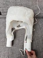 BRAUN VOUWBAAR DRAAGBAAR DROOGKAP HAARDROGER FÖHN MET ETUI, Ophalen of Verzenden, Zo goed als nieuw, Föhn of Haardroger