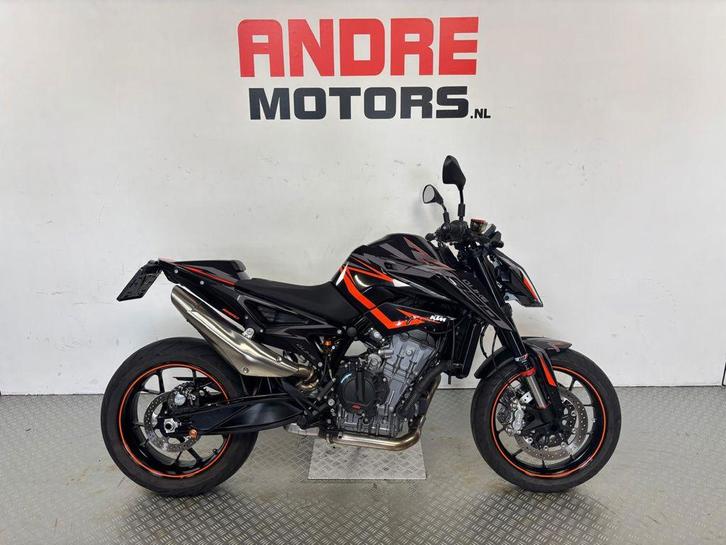 KTM 890 DUKE, Motoren, Motoren | KTM, Bedrijf, Naked bike