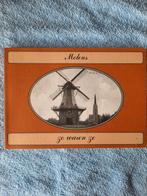 Molens  zo waren ze, Boeken, Ophalen of Verzenden, 20e eeuw of later, Zo goed als nieuw