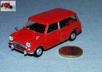 Schuco 1/43 : Austin Mini Countryman Woody, Hobby en Vrije tijd, Modelauto's | 1:43, Verzenden, Nieuw, Auto, Schuco