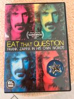 Frank Zappa Documentary - Eat that question, Alle leeftijden, Ophalen of Verzenden, Zo goed als nieuw