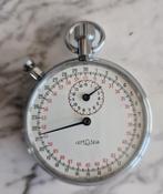 Chronograph stopwatch, Sieraden, Tassen en Uiterlijk, Horloges | Antiek, Ophalen of Verzenden