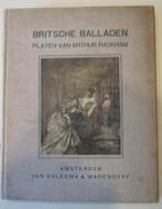 Illustratie boek  Arthur Rackham, Antiek en Kunst, Antiek | Boeken en Bijbels, Verzenden