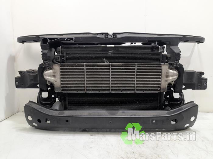 Frontpaneel van een Volkswagen Transporter, Auto-onderdelen, Carrosserie en Plaatwerk, Volkswagen, Gebruikt, 3 maanden garantie