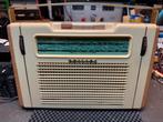 Oude philips transistor radio pr incl vzk, Ophalen of Verzenden, Zo goed als nieuw, Radio