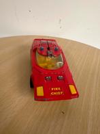 Matchbox Vintage Brandweerauto Speelgoed 1971/shovel nose, Ophalen of Verzenden, Gebruikt