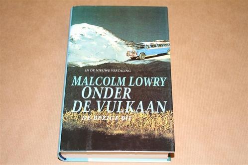 Onder de vulkaan. Malcolm Lowry., Boeken, Literatuur, Zo goed als nieuw, Nederland, Ophalen of Verzenden