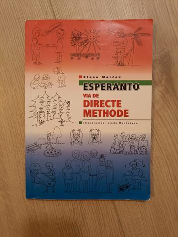 Esperanto via de directe methode - Stano Marcek beschikbaar voor biedingen