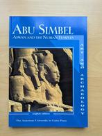 Abu Simbel: Aswan and the Nubian Temples, Ophalen of Verzenden, 14e eeuw of eerder, Zo goed als nieuw, Afrika