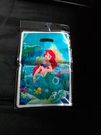 Ariël verjaardagstasjes, Ophalen, Nieuw