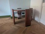 Bijzettafel Schuitema Decoforma, 45 tot 60 cm, Rond, Decoforma, Ophalen of Verzenden