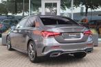 Mercedes A-Klasse Limousine A180 AMG-LINE I Sfeerverlichting, Auto's, Mercedes-Benz, Automaat, 65 €/maand, 136 pk, 4 cilinders