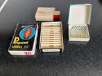 Microscoop Objectglaasjes met afdekglaasjes, Ophalen, Zo goed als nieuw, Sigarenbandjes