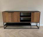 Mooi dressoir van teakhout, Ophalen, Met deur(en), Teakhout, Nieuw