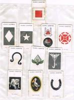 Army Corps & Divisional signs 1914-1918 -  Plaatjes, Ophalen of Verzenden