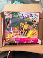 Barbie, Meisje, Gebruikt, Ophalen