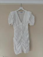 Wit jurkje Loavies, Maat 38/40 (M), Wit, Ophalen of Verzenden, Zo goed als nieuw