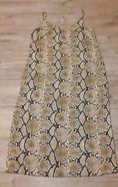 maat 38 ,zomerjurk ,tops,hesje broek,rok, Kleding | Dames, Jurken, Gedragen, Maat 38/40 (M), Overige kleuren, Onder de knie, Ophalen of Verzenden