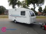 Adria Aviva 442 PH #NIEUWSTAAT#, Caravans en Kamperen, Caravans, Bedrijf, Adria, Tot en met 4, 1000 - 1250 kg