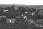 900516	Groet	panorama	Niet gelopen, Ophalen of Verzenden, Ongelopen, Noord-Holland