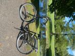 Batavus Mambo-LX stadsfiets N7 D48 extra laag vulkaanzwart, Ophalen, 47 tot 50 cm, Batavus, Gebruikt
