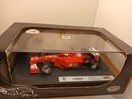 F1 Ferrari Rubbens barrichello 2001 hot wheels, Hobby en Vrije tijd, Modelauto's | 1:43, Overige merken, Ophalen of Verzenden