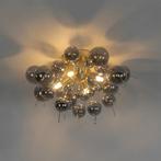 Nieuwe design lamp voor de woonkamer, Huis en Inrichting, Ophalen of Verzenden, Nieuw, Glas, Minder dan 50 cm