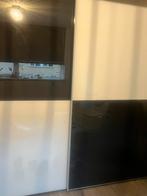 Kledingkast schuifdeur, Huis en Inrichting, Kasten | Roldeurkasten en Archiefkasten, Ophalen, Zo goed als nieuw, 50 tot 75 cm