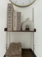 Decoratieve ladder / Wandkast / Sierrek met plankjes, Huis en Inrichting, Ophalen, Zo goed als nieuw