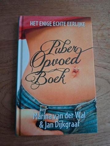 Het enige echte eerlijke puberopvoedboek beschikbaar voor biedingen
