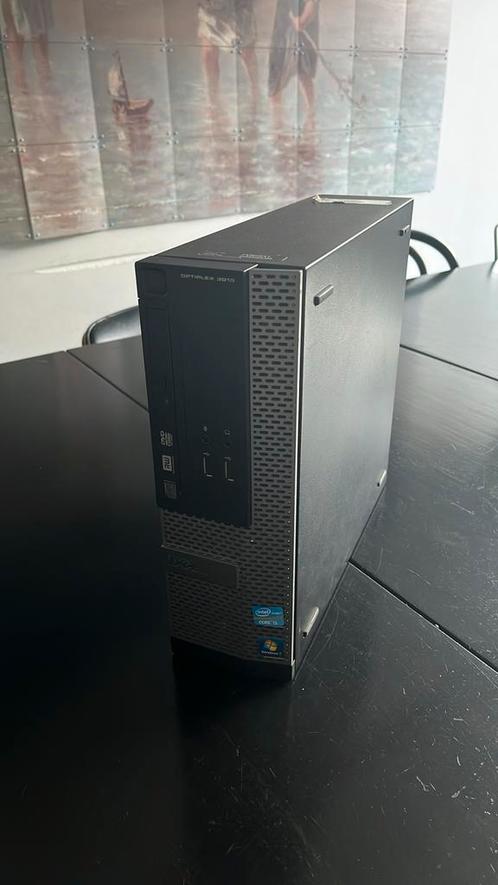 PC - zeer geschikt voor gaming ( nieuwe onderdelen), Computers en Software, Desktop Pc's, Gebruikt, SSD, Gaming, Ophalen