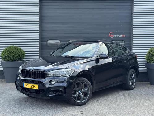 BMW X6 M50d | Panoramadak | 360* Camera | Head-Up Display |, Auto's, BMW, Bedrijf, Te koop, X6, 360° camera, 4x4, ABS, Achteruitrijcamera