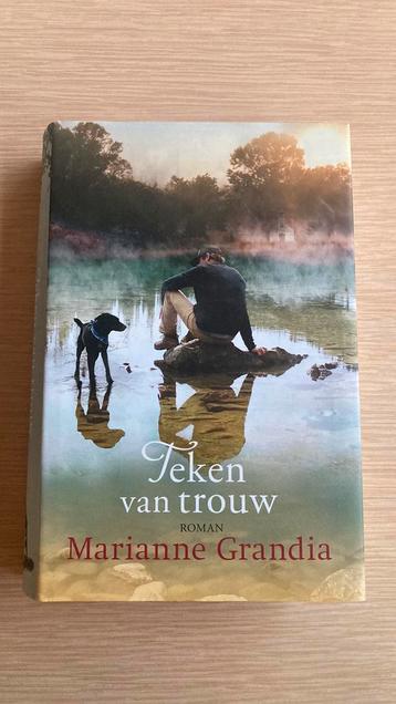 Marianne Grandia - Teken van trouw beschikbaar voor biedingen