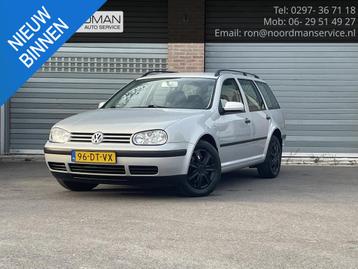 Volkswagen Golf Variant 1.4-16V Trendline beschikbaar voor biedingen