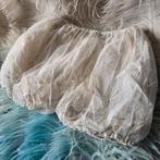 Antieke zeldzame onderbroek ondergoed corset lingerie paspop, Ophalen of Verzenden