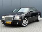 Chrysler 300C 3.0 V6 CRD SRT-Design Xenon - SRT Stoelen - Na, Auto's, Chrysler, Gebruikt, Zwart, 1996 kg, Bedrijf