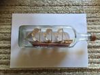 schip in fles w&a gilbey london scheepsmodel zeil boot, Hobby en Vrije tijd, Modelbouw | Boten en Schepen, Ophalen of Verzenden