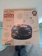 Pizzarette Bestron Viva Italia - Nieuw in doos, Ophalen of Verzenden, Nieuw, Bestron