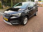 Opel Crossland X 1.2 Turbo Innovation / Keyless / Carplay /, Gebruikt, Euro 6, 1199 cc, Leder en Stof