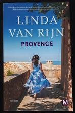 Linda van Rijn - Provence, Boeken, Thrillers, Ophalen of Verzenden, Zo goed als nieuw, Nederland, Linda van Rijn