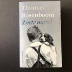 Boek - Zoete mond - Thomas Rosenboom, Ophalen of Verzenden, Gelezen, Thomas Rosenboom, Nederland