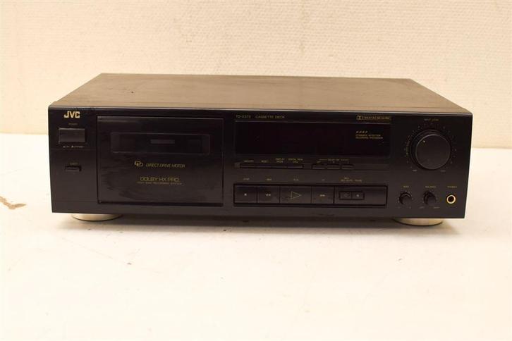 JVC cassette Deck 46841, Audio, Tv en Foto, Stereo-sets, Gebruikt, JVC, Ophalen of Verzenden