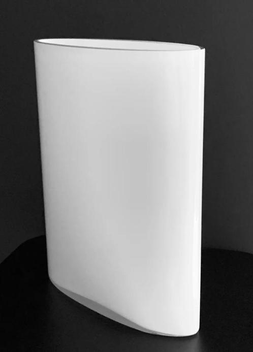 Iittala 'Ovalis' vaas (groot) - Tapio Wirkkala, Antiek en Kunst, Antiek | Glas en Kristal, Ophalen of Verzenden