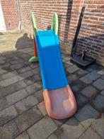 Feber kinder glijbaan met wateraansluiting, Kinderen en Baby's, Speelgoed | Buiten | Speeltoestellen, Ophalen, Zo goed als nieuw